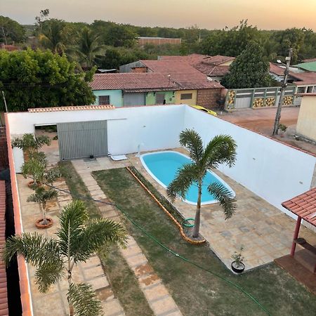 Casa Do Paraiso Jijoca de Jericoacoara Exterior photo