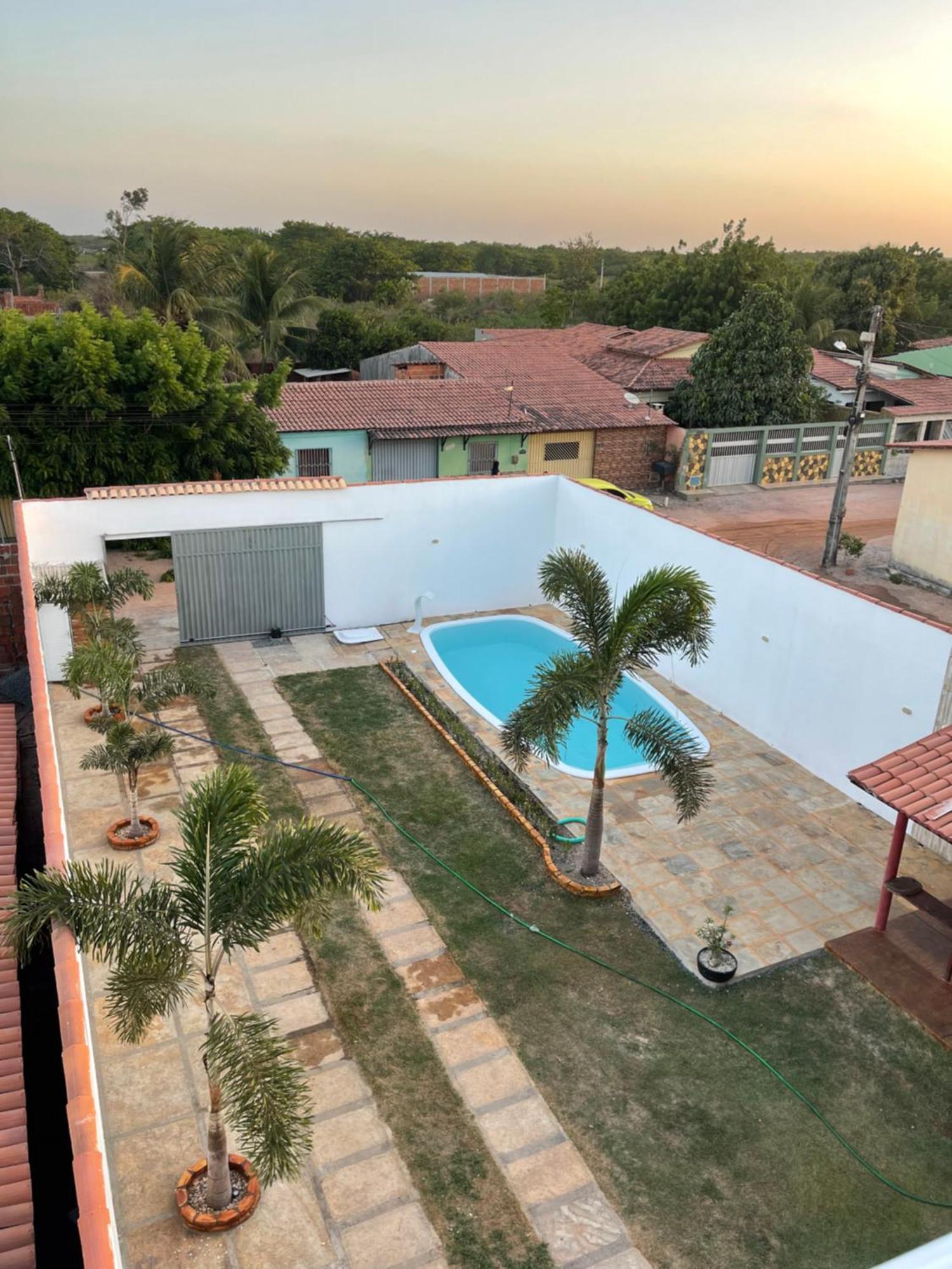 Casa Do Paraiso Jijoca de Jericoacoara Exterior photo